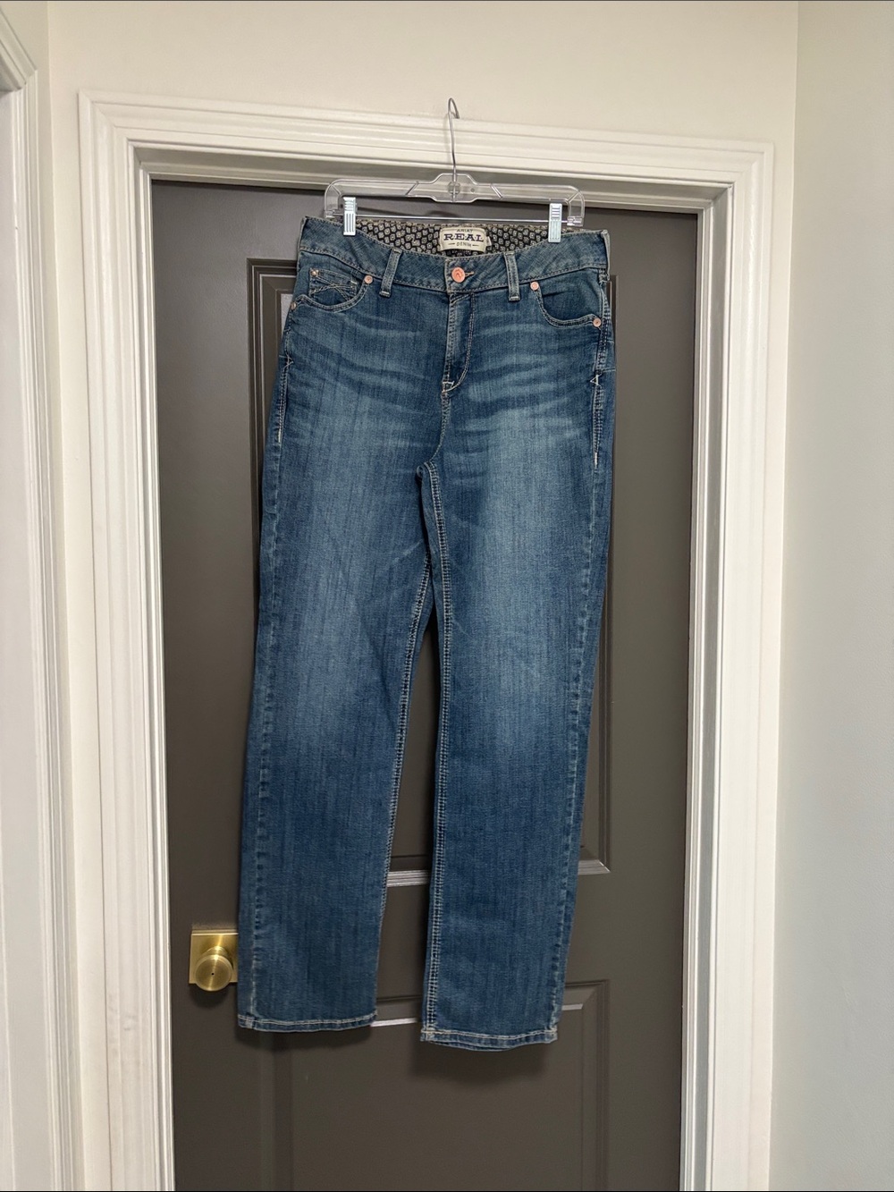 Ariat REAL denim jeans 16WR